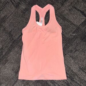 Racerback Basic Tank